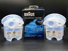 Braun Clean & Renew System Cartridges Refills CCR3 - 5 PACK NEW 5.7 Fl Oz EA
