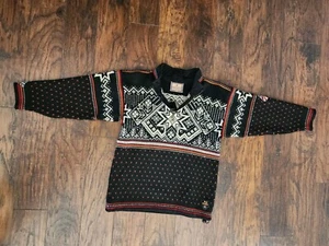 Giacca maglione maglia invernale vintage Dale Of Norway Classic Us Ski Team taglia XS uomo - Foto 1 di 9