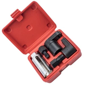 Sensor de oxígeno zócalo O2 rosca perseguidor removedor llave de desplazamiento herramienta M12/M18 nuevo - Imagen 1 de 12