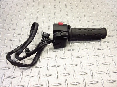 2012 12-16 川崎忍者 650 EX650R 右把手控制开关瓶 — 第 1/4 张图片