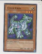 Yu-Gi-Oh Tradingcard Duelist Pack Zane Truesdale DP04-EN005 Cyber Kirin