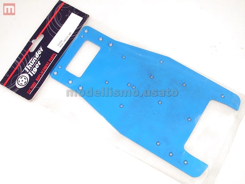 Thunder Tiger PD1658 Cadre Un Main Chassis Modélisme - Photo 1/1