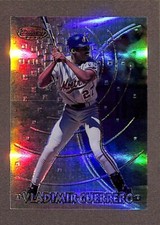 1997 Bowman's Best #BBP 17 Vladimir Guerrero Refractor RC