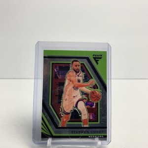 2022-23 Panini Flux #147 Stephen Curry -  Golden State Warriors