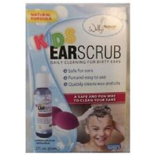Niños Oído Exfoliación 59ml Por Wallys Natural Products