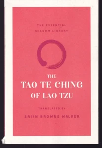 THE TAO TE CHING OF LAO TZU by Lao Tzu (2019 TPB){L2} - Foto 1 di 4