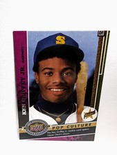 2009 Upper Deck 20th Anniversary Retrospective Pop Culture Ken Griffey Jr 4 HOF