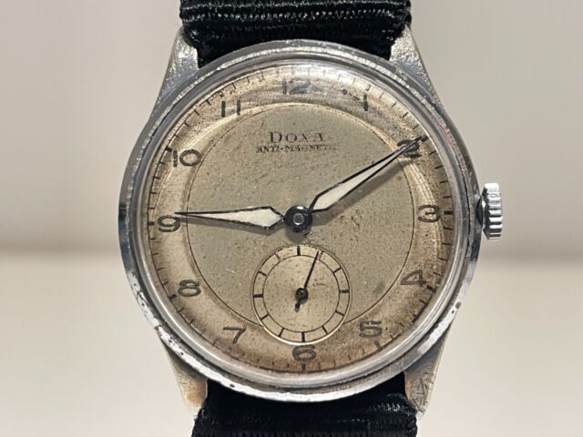 DOXA Wristwatches with Vintage | eBay