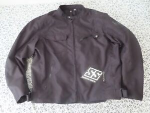 SPEED AND STRENGTH MEN'S OFF THE CHAIN 2.0 TEXTILE JACKET STEALTH 3XL NWT