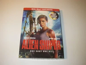 BRAND NEW ALIEN SNIPER DVD MOVIE OLIVIA OKORO A4649 - Picture 1 of 1
