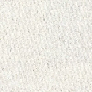 Cotton creamy natural linen texture textural duck accent fabric by the yard - Picture 1 of 1