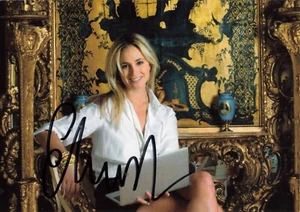 Elisabeth von Thurn und Taxis UH - original signiert Autogrammkarte AK 2326 D - Picture 1 of 1