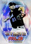 2023 Topps Update Chrome Stars Of Mlb Smlbc-83 Max Scherzer New York Mets