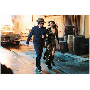 Nathan Fillion with Stana Katic Walking Castle TV 8 x 10 inch photo - Picture 1 of 1