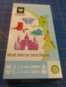 "Cartucho Cricut ""Decoración de pared y más" - Imagen 1 de 8