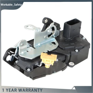 Front Left Driver Door Lock Actuator for 2009 2010-2014 Cadillac CTS 22741951 - Bild 1 von 8