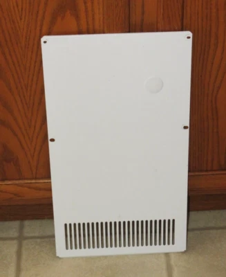 Refrigerador Frigidaire FFHS2611LBRA: Cubierta inferior del evaporador (241719711) (P6998) Foto 1 de 4