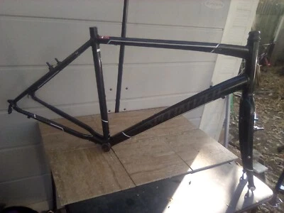 Specialized Crossroads Elite Bicycle Frame And Forks - Image 1 of 4