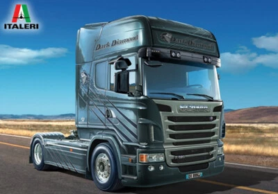 Scania R620 V8 New R Series 1:24 ITA3858 - italeri modellismo - Immagine 1 di 4