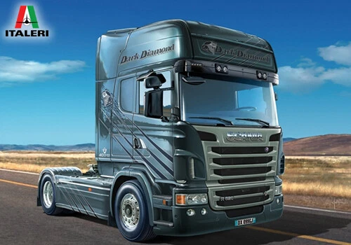 Scania R620 V8 New R Series 1:24 ITA3858 - italeri modellismo - Immagine 1 di 4