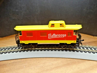 TYCO HO Escala 36' Chattanooga Cupula Caboose Foto 1 de 4