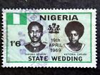 Nigeria 1969 Wedding Of General Gowon  1'6sh - 1v Used