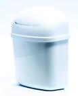 Camco Cabinet Mount Trashcan- Mountable Trash Bin For Cabinet Doors and Tight