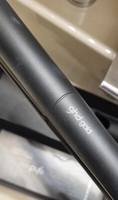 Ghd Gold Styler - Piastra per Capelli Professionale Nero - Immagine 1 di 4