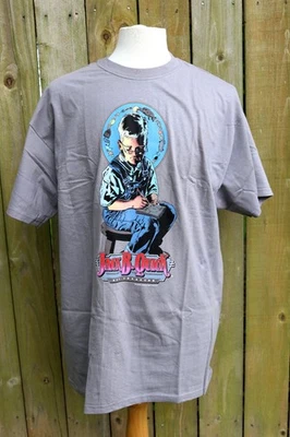 Camiseta de Graphitti Jack B Quick 2001 Americas Best Comic nueva de colección - MÚLTIPLES TALLAS Foto 1 de 4