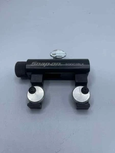 Snap On SODC1BLK BLACK Aluminum Soldering Clamp SPB-JB 354739 - Picture 1 of 5