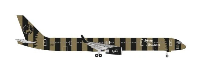 Herpa Wings 1:500 Boeing 757-300 Christmas 2025 538671 - Bild 1 von 1