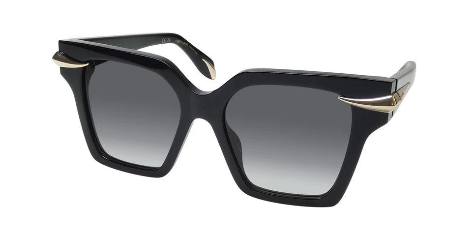 GAFAS DE SOL ROBERTO CAVALLI SRC002 IMPORTADAS DE ITALIA ARTESANÍA REFINADA RARAS Foto 1 de 1