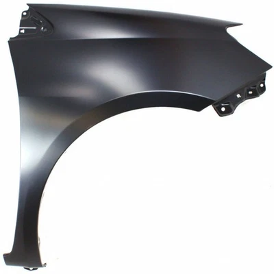 For Toyota Sienna 2004-2010 Passenger Side Fender CAPA | TO1241203 | 53811AE040 - Image 1 of 4