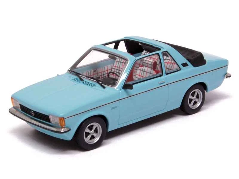 Opel Kadett C Aéro 1978 - Minichamps 1/43 - Immagine 1 di 1