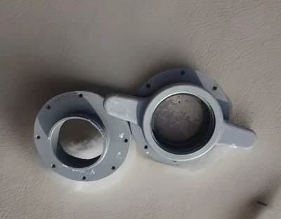 Acoplamiento macho y hembra a Storz o montaje contra incendios NHT 40 R8 Foto 1 de 4