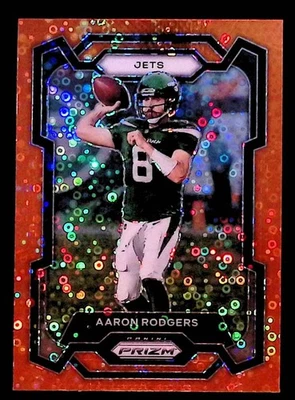 Aaron Rodgers 2023 Panini Prizm Disco #227 - Image 1 of 2