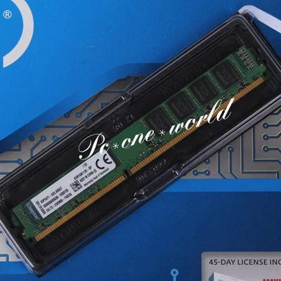 100% OK KVR16N11/8-SP Kingston 8 GB 1600 MHz DDR3 Memory RAM PC2-6400 DIMM - Image 1 of 2