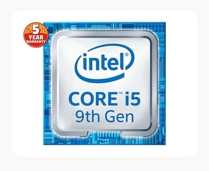 Intel®Core™i5-9400F SRF6M 2.90 GHz X120F239* Intel Processors LGA1151 - Picture 1 of 5
