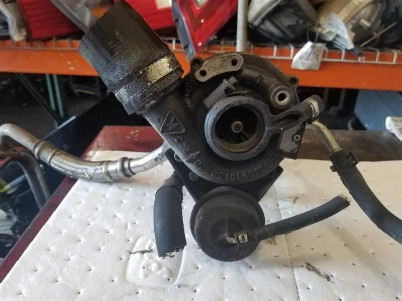 Turbo/Supercharger 1.8L Fits 99-06 AUDI A4 556947 - Image 1 of 4