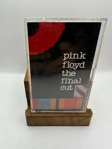PINK FLOYD - THE FINAL CUT - COLUMBIA 38243 - CASSETTE TAPE - Imagen 1 de 3