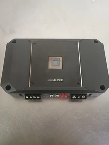 Used Alpine R-Series R2-A75M High-Performance Class D Mono Amplifier w/ 750 - Picture 1 of 3