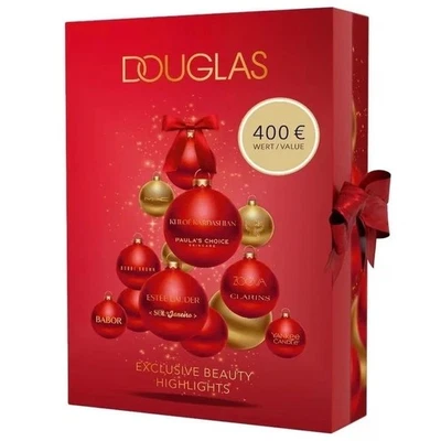 Douglas Adventskalender 2025 400€ Warenwert, PFLEGE, MAKE-UP & DUFT Neu + OVP - Bild 1 von 4