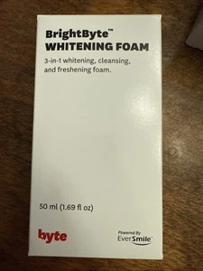 {C12} BrightByte Whitening Foam 3-in-1 Whitening & Cleaning Teeth - 1.69 fl oz. - Picture 1 of 1