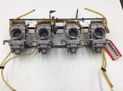 Carburador Yamaha usado VMAX 4 800 L/C 8BU-14100-00-00 1995 1996 Mikuni Foto 1 de 2