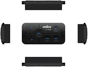 Mando a distancia con cable para amplificador marino VX502 - Imagen 1 de 2