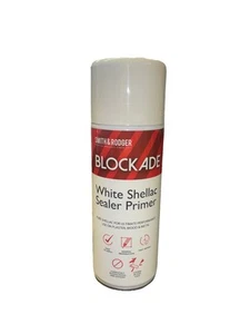 Smith And Rodger Blockade 400ml Aerosol Shellac Primer - Picture 1 of 1