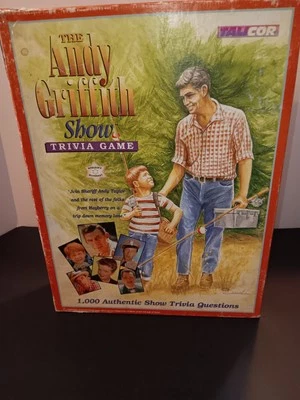 Игра The Andy Griffin Show Trivia.  - Изображение 1 из 4