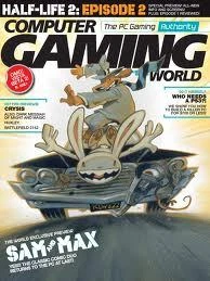 Magazine Computer Gaming World August 2006 Sam And Max Half Life 2: Episode 2 - Image 1 of 1