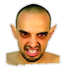 elf mask halloween  eBay