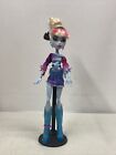 Monster High Doll Abbey Bominable Music Festival Near Complete